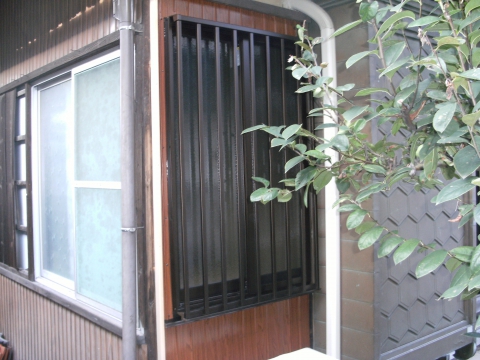 【稲沢福島店】古い窓を新しい窓へ。国アルミ・オール一貫施工です！