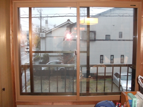 【稲沢福島店】寒いお部屋は内窓で解決！（稲沢市Ｗ様邸）